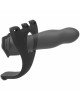 Страпон унісекс Doc Johnson Body Extensions – Be Aroused, вібрація, пульт керування, порожня насадка Страпон унісекс Doc Johnson Body Extensions – Be Aroused, вібрація, пульт керування, порожня насадка