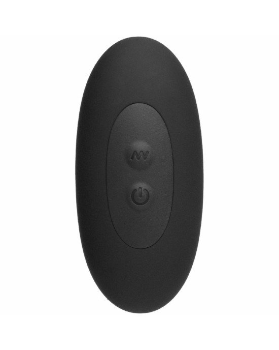 Страпон унісекс Doc Johnson Body Extensions – Be Risque, вібрація, пульт керування, порожня насадка Страпон унісекс Doc Johnson Body Extensions – Be Risque, вібрація, пульт керування, порожня насадка