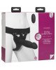 Страпон унісекс Doc Johnson Body Extensions – Be Risque, вібрація, пульт керування, порожня насадка Страпон унісекс Doc Johnson Body Extensions – Be Risque, вібрація, пульт керування, порожня насадка
