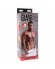 Фалоімітатор Doc Johnson Signature Cocks – Chad White 8,5 inch UltraSkin Фалоімітатор Doc Johnson Signature Cocks – Chad White 8,5 inch UltraSkin