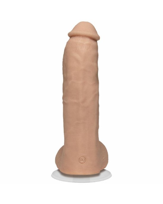 Фалоімітатор Doc Johnson Signature Cocks – Chad White 8,5 inch UltraSkin Фалоімітатор Doc Johnson Signature Cocks – Chad White 8,5 inch UltraSkin