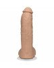 Фалоімітатор Doc Johnson Signature Cocks – Chad White 8,5 inch UltraSkin Фалоімітатор Doc Johnson Signature Cocks – Chad White 8,5 inch UltraSkin