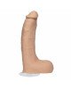Фалоімітатор Doc Johnson Signature Cocks – Chad White 8,5 inch UltraSkin Фалоімітатор Doc Johnson Signature Cocks – Chad White 8,5 inch UltraSkin