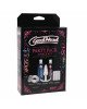 Набір Doc Johnson GoodHead - Party Pack - 5 Piece Kit Набір Doc Johnson GoodHead - Party Pack - 5 Piece Kit