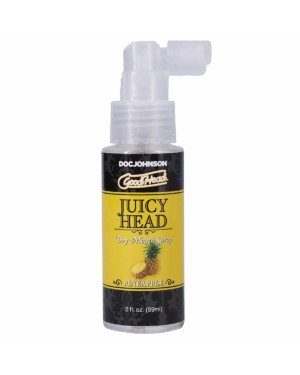 Зволожувальний спрей оральний Doc Johnson GoodHead – Juicy Head Dry Mouth Spray – Pineapple 59мл
