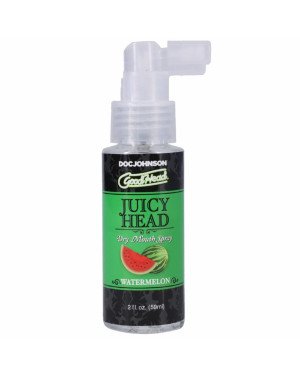 Зволожувальний спрей оральний Doc Johnson GoodHead – Juicy Head Dry Mouth Spray – Watermelon 59мл