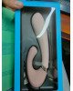 Смарт вібратор-кролик із підігрівом Satisfyer Heat Wave Mauve (пошкоджена формована вставка!!!) Смарт вібратор-кролик із підігрівом Satisfyer Heat Wave Mauve (пошкоджена формована вставка!!!)