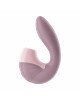 Вакуумний вібратор Satisfyer Supernova Old Rose, 2 положення ствола Вакуумний вібратор Satisfyer Supernova Old Rose, 2 положення ствола