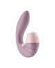 Вакуумний вібратор Satisfyer Supernova Old Rose, 2 положення ствола Вакуумний вібратор Satisfyer Supernova Old Rose, 2 положення ствола