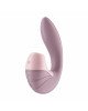 Вакуумний вібратор Satisfyer Supernova Old Rose, 2 положення ствола Вакуумний вібратор Satisfyer Supernova Old Rose, 2 положення ствола