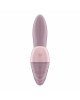 Вакуумний вібратор Satisfyer Supernova Old Rose, 2 положення ствола Вакуумний вібратор Satisfyer Supernova Old Rose, 2 положення ствола