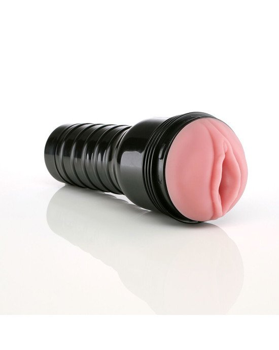Мастурбатор-вагіна Fleshlight Pink Lady Mini-Lotus Нова текстура Мастурбатор-вагіна Fleshlight Pink Lady Mini-Lotus Нова текстура