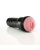 Мастурбатор-вагіна Fleshlight Pink Lady Mini-Lotus Нова текстура Мастурбатор-вагіна Fleshlight Pink Lady Mini-Lotus Нова текстура