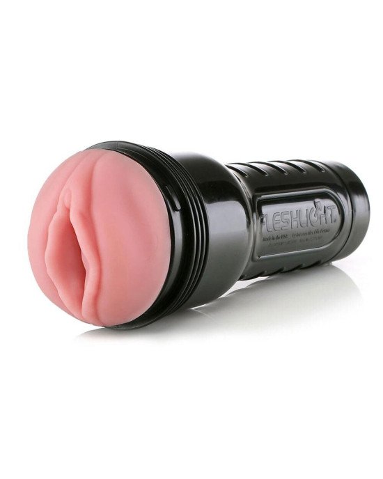 Мастурбатор-вагіна Fleshlight Pink Lady Mini-Lotus Нова текстура Мастурбатор-вагіна Fleshlight Pink Lady Mini-Lotus Нова текстура