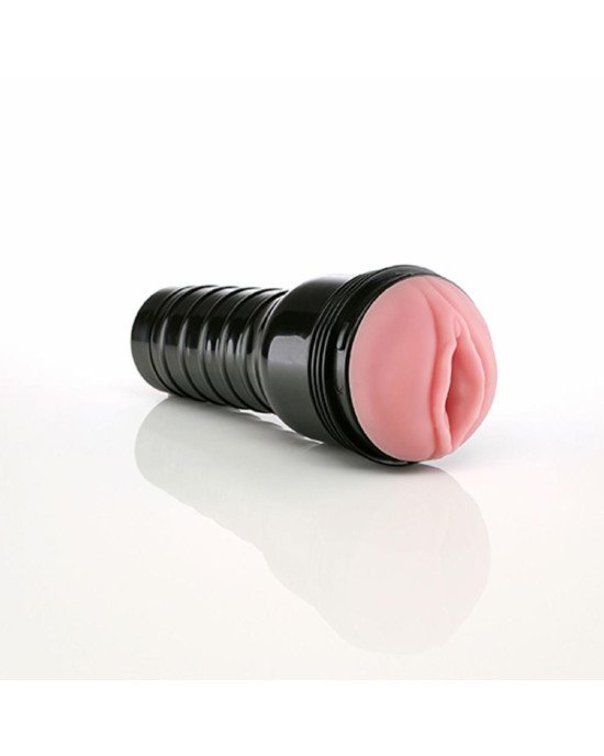 Мастурбатор-вагіна Fleshlight Pink Lady Destroya Нова текстура Мастурбатор-вагіна Fleshlight Pink Lady Destroya Нова текстура