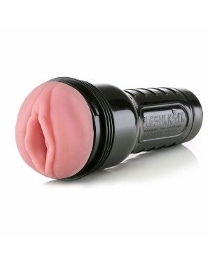 Мастурбатор-вагіна Fleshlight Pink Lady Destroya Нова текстура