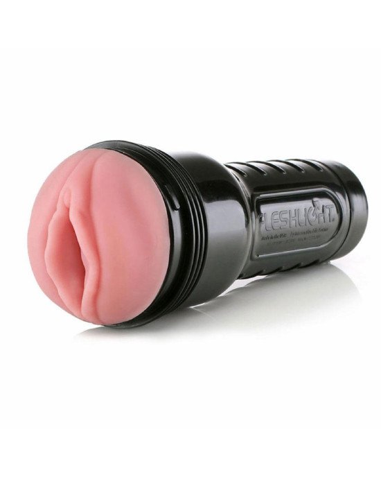 Мастурбатор-вагіна Fleshlight Pink Lady Destroya Нова текстура Мастурбатор-вагіна Fleshlight Pink Lady Destroya Нова текстура