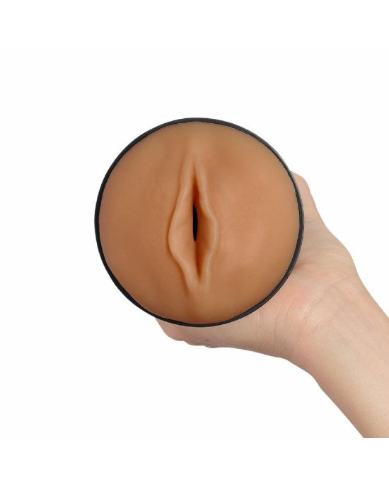 Мастурбатор-вагіна Kiiroo Feel Stroker Light Brown для секс-машини Kiiroo Keon Мастурбатор-вагіна Kiiroo Feel Stroker Light Brown для секс-машини Kiiroo Keon