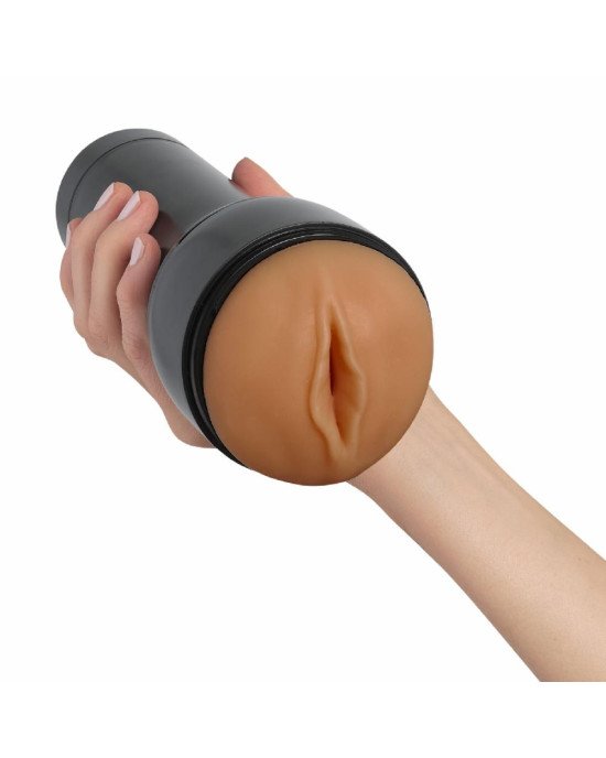 Мастурбатор-вагіна Kiiroo Feel Stroker Light Brown для секс-машини Kiiroo Keon Мастурбатор-вагіна Kiiroo Feel Stroker Light Brown для секс-машини Kiiroo Keon