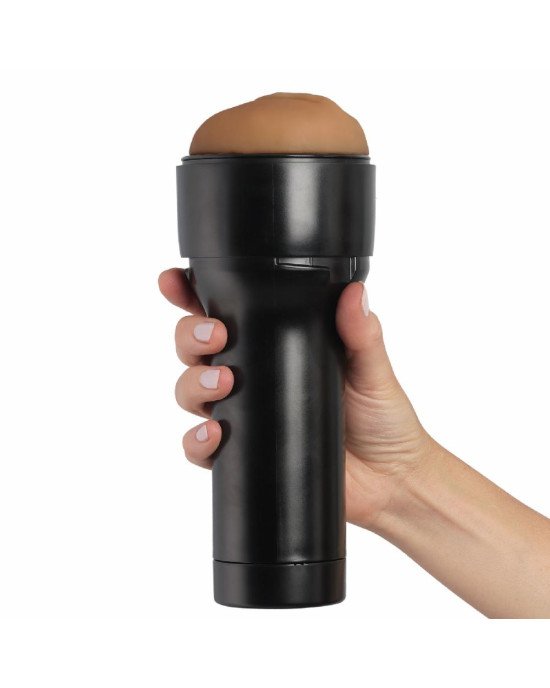 Мастурбатор-вагіна Kiiroo Feel Stroker Light Brown для секс-машини Kiiroo Keon Мастурбатор-вагіна Kiiroo Feel Stroker Light Brown для секс-машини Kiiroo Keon