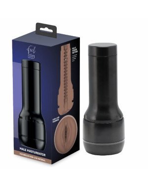 Мастурбатор-вагіна Kiiroo Feel Stroker Mid Brown для секс-машини Kiiroo Keon Мастурбатор-вагіна Kiiroo Feel Stroker Mid Brown для секс-машини Kiiroo Keon