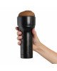 Мастурбатор-вагіна Kiiroo Feel Stroker Mid Brown для секс-машини Kiiroo Keon Мастурбатор-вагіна Kiiroo Feel Stroker Mid Brown для секс-машини Kiiroo Keon