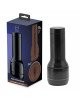 Мастурбатор-вагіна Kiiroo Feel Stroker Dark Brown для секс-машини Kiiroo Keon Мастурбатор-вагіна Kiiroo Feel Stroker Dark Brown для секс-машини Kiiroo Keon