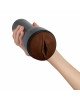 Мастурбатор-вагіна Kiiroo Feel Stroker Dark Brown для секс-машини Kiiroo Keon Мастурбатор-вагіна Kiiroo Feel Stroker Dark Brown для секс-машини Kiiroo Keon