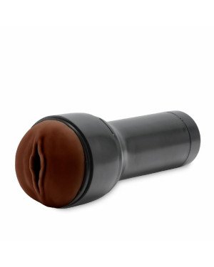 Мастурбатор-вагіна Kiiroo Feel Stroker Dark Brown для секс-машини Kiiroo Keon