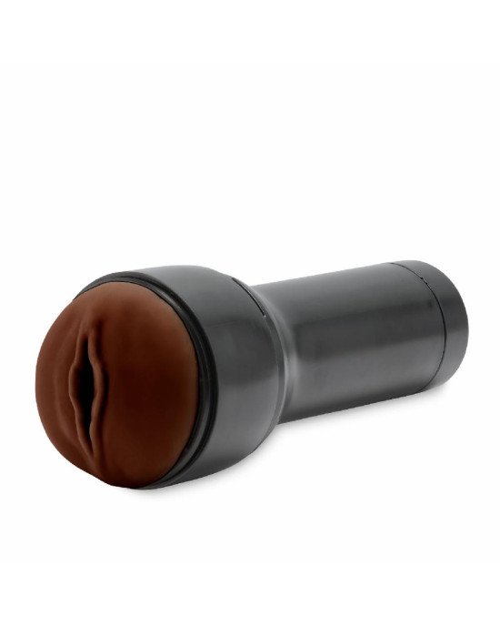 Мастурбатор-вагіна Kiiroo Feel Stroker Dark Brown для секс-машини Kiiroo Keon Мастурбатор-вагіна Kiiroo Feel Stroker Dark Brown для секс-машини Kiiroo Keon