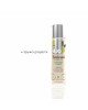 Масажна олія System JO – Naturals Massage Oil – Coconut & Lime з натуральними ефірними оліями (120 м Масажна олія System JO – Naturals Massage Oil – Coconut & Lime з натуральними ефірними оліями (120 м