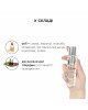 Масажна олія System JO - Naturals Massage Oil - Lavender & Vanilla з натуральними ефірними оліями (1 Масажна олія System JO - Naturals Massage Oil - Lavender & Vanilla з натуральними ефірними оліями (1