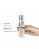 Масажна олія System JO - Naturals Massage Oil - Lavender & Vanilla з натуральними ефірними оліями (1 Масажна олія System JO - Naturals Massage Oil - Lavender & Vanilla з натуральними ефірними оліями (1