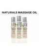 Масажна олія System JO - Naturals Massage Oil - Peppermint & Eucalyptus з натуральними ефірними олія Масажна олія System JO - Naturals Massage Oil - Peppermint & Eucalyptus з натуральними ефірними олія