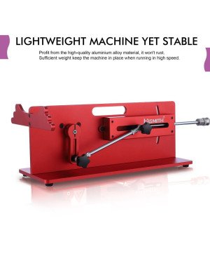 Смарт секс-машина Hismith Table Top 2.0 Pro APP Red, настільна версія Смарт секс-машина Hismith Table Top 2.0 Pro APP Red, настільна версія