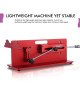 Смарт секс-машина Hismith Table Top 2.0 Pro APP Red, настільна версія Смарт секс-машина Hismith Table Top 2.0 Pro APP Red, настільна версія