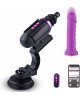 Міні секс-машина Hismith Mini Capsule Sex-Machine with Strong Suction APP, потужна, перезаряджувана Міні секс-машина Hismith Mini Capsule Sex-Machine with Strong Suction APP, потужна, перезаряджувана