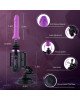 Міні секс-машина Hismith Mini Capsule Sex-Machine with Strong Suction APP, потужна, перезаряджувана Міні секс-машина Hismith Mini Capsule Sex-Machine with Strong Suction APP, потужна, перезаряджувана
