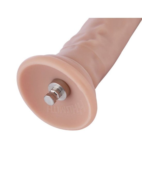 Реалістичний фалоімітатор для секс-машин Hismith 7.5″ Flexible Silicone Dildo, система KlicLok Реалістичний фалоімітатор для секс-машин Hismith 7.5″ Flexible Silicone Dildo, система KlicLok