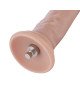 Реалістичний фалоімітатор для секс-машин Hismith 7.5″ Flexible Silicone Dildo, система KlicLok Реалістичний фалоімітатор для секс-машин Hismith 7.5″ Flexible Silicone Dildo, система KlicLok