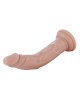 Реалістичний фалоімітатор для секс-машин Hismith 7.5″ Flexible Silicone Dildo, система KlicLok Реалістичний фалоімітатор для секс-машин Hismith 7.5″ Flexible Silicone Dildo, система KlicLok