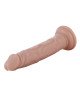 Реалістичний фалоімітатор для секс-машин Hismith 7.5″ Flexible Silicone Dildo, система KlicLok Реалістичний фалоімітатор для секс-машин Hismith 7.5″ Flexible Silicone Dildo, система KlicLok
