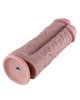 Подвійний дилдо для секс-машин Hismith 8.5″ Two Cocks One Hole Silicone Dildo Подвійний дилдо для секс-машин Hismith 8.5″ Two Cocks One Hole Silicone Dildo