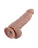 Гнучкий фалоімітатор для секс-машин Hismith 9.25″ Silicone Dildo, система KlicLok Гнучкий фалоімітатор для секс-машин Hismith 9.25″ Silicone Dildo, система KlicLok