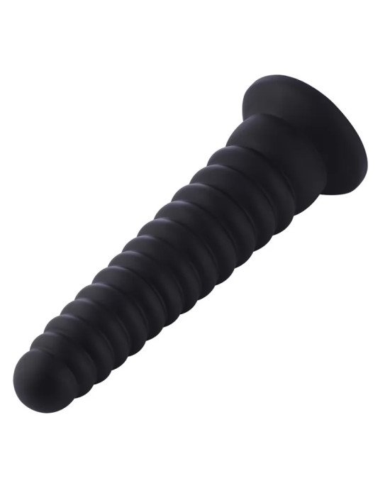 Анальний дилдо у формі вежі для секс-машин Hismith Tower shape Anal Toy, система KlicLok Анальний дилдо у формі вежі для секс-машин Hismith Tower shape Anal Toy, система KlicLok