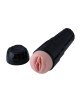 Мастурбатор з вібрацією Hismith Male Masturbation Cup with Vibe, сумісний з кріпленням KlicLok
