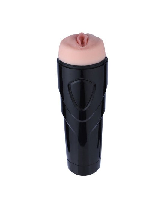 Мастурбатор з вібрацією Hismith Male Masturbation Cup with Vibe, сумісний з кріпленням KlicLok