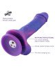 Фалоімітатор 8.2″ з вібрацією для секс-машин Hismith Purple Silicone Dildo with Vibe, KlicLok Фалоімітатор 8.2″ з вібрацією для секс-машин Hismith Purple Silicone Dildo with Vibe, KlicLok