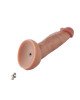 Гіперреалістичний фалоімітатор для секс-машин Hismith Hyper Realistic Silicone Dildo, KlicLok Гіперреалістичний фалоімітатор для секс-машин Hismith Hyper Realistic Silicone Dildo, KlicLok