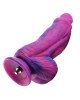 Фалоімітатор для секс-машин Hismith 9.45″ Silicone Fantasy Series Dildo, система кріплення KlicLok Фалоімітатор для секс-машин Hismith 9.45″ Silicone Fantasy Series Dildo, система кріплення KlicLok